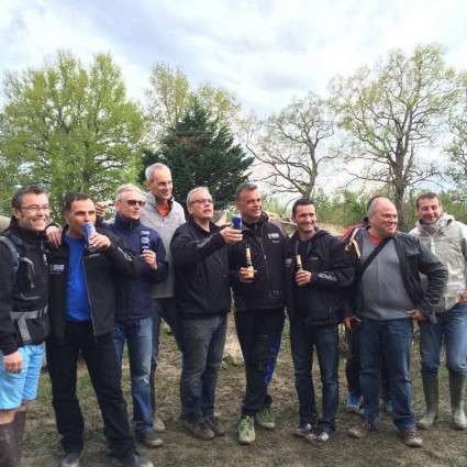 Le Club des papas