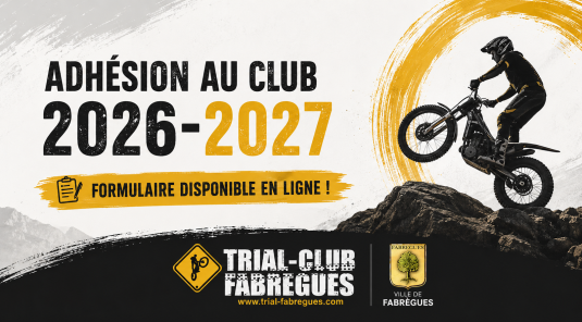 Adhésion au club, Saison 2026-2027